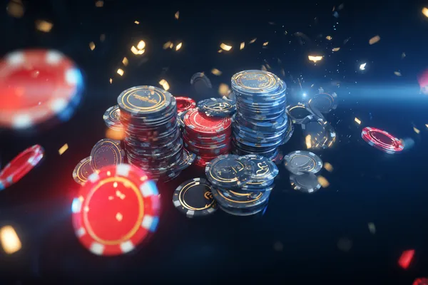 TPAD2 Mobile App — Your complete hub for casino and sports A man focused on his laptop with live stats in the background, highlighting the dedicated sports and gaming features of the TPAD2 mobile app.